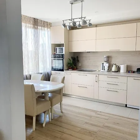 Clean And Comfortable Apparts, Family,business,travel Odesa